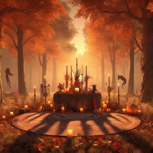 October Celebrations: Six Rituals to Reconnect with Your Mystical Essence